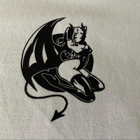 👹 little devil T-shirt👹 - Picture 4 of 7